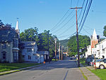 Downtown Dover Plains, NY